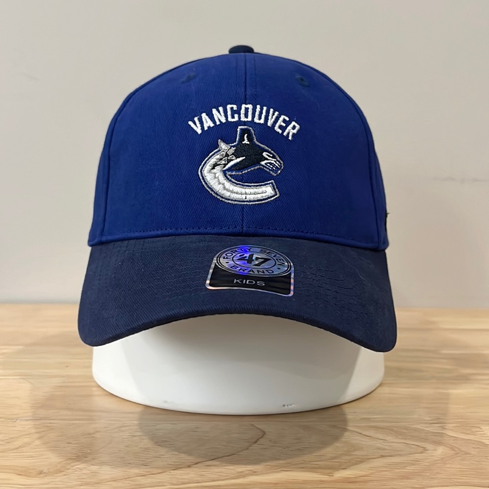 NHL | Vancouver Canucks Kids Hat